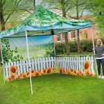 printed gazebo