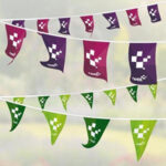 Personalised bunting