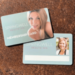 PRINTING SERVICES - PLASTIC CARDS