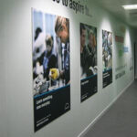 Foamex boards - printing solutions