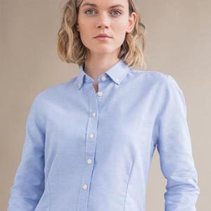 EMBROIDERED LADIES SHIRT