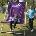 XXL Goliath deckchair