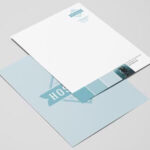 PRINTED STATIONERY 80GSM