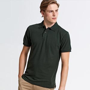 EMBROIDERED POLO SHIRT