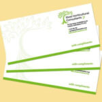 spot colour printed stationery 80gsm