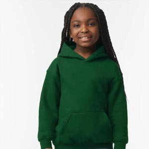 CHILDRENS HOODIES - PRINTED